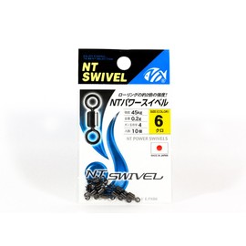 NT swivel P input power swivel (Black) E-20 6