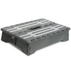 HomDSim Portable Folding Step Riser for Elderly/Adults/Kids,High Riser Step Easy