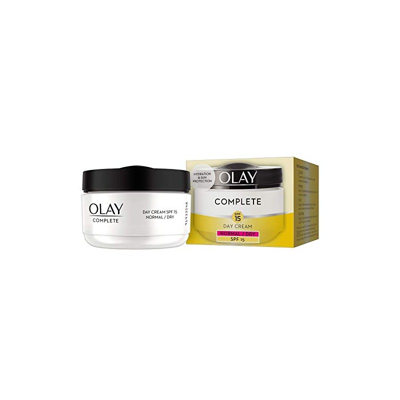 Olay /Olay Complete 3-in-1 Day Cream with SPF 15 for