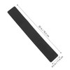 TEHAUX 2Pcs Non Slip Rubber Furniture Pads for Chairs and