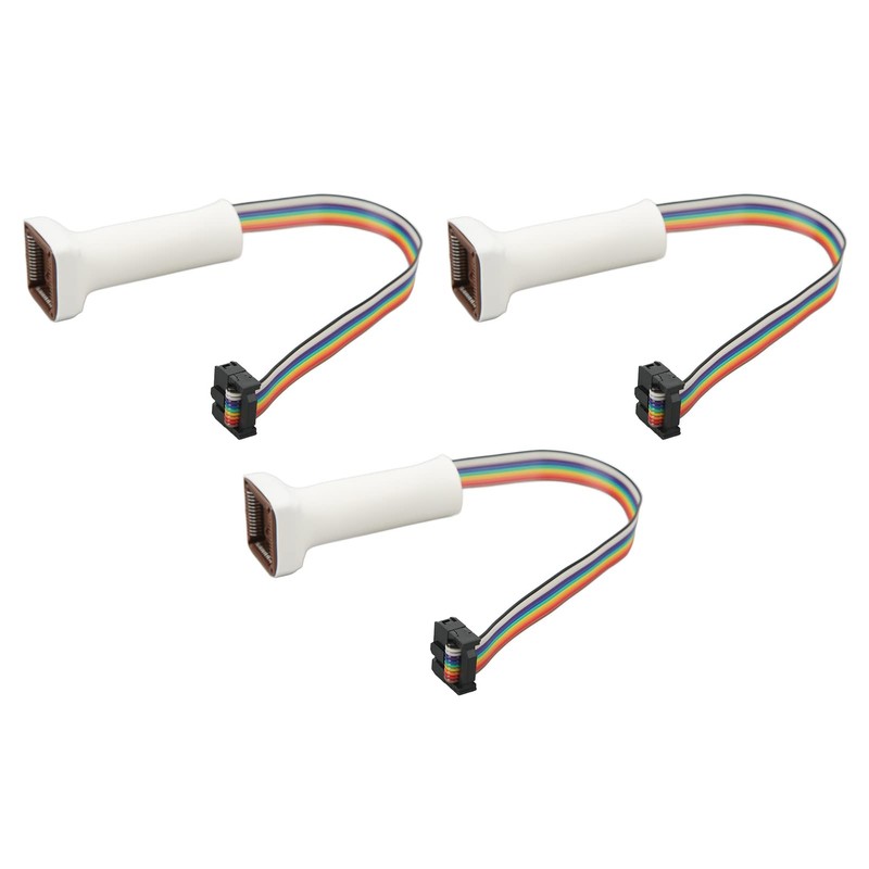 Paquete de Cables Adaptadores de Programador de Llaves para Lector