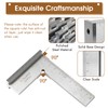 Square Right Angle Blocks, 90 Degree Precision Right Angle Ruler,