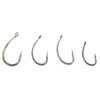 FLADEN 80 Assorted Barbless Curved and Wide Gape CARP FISHING
