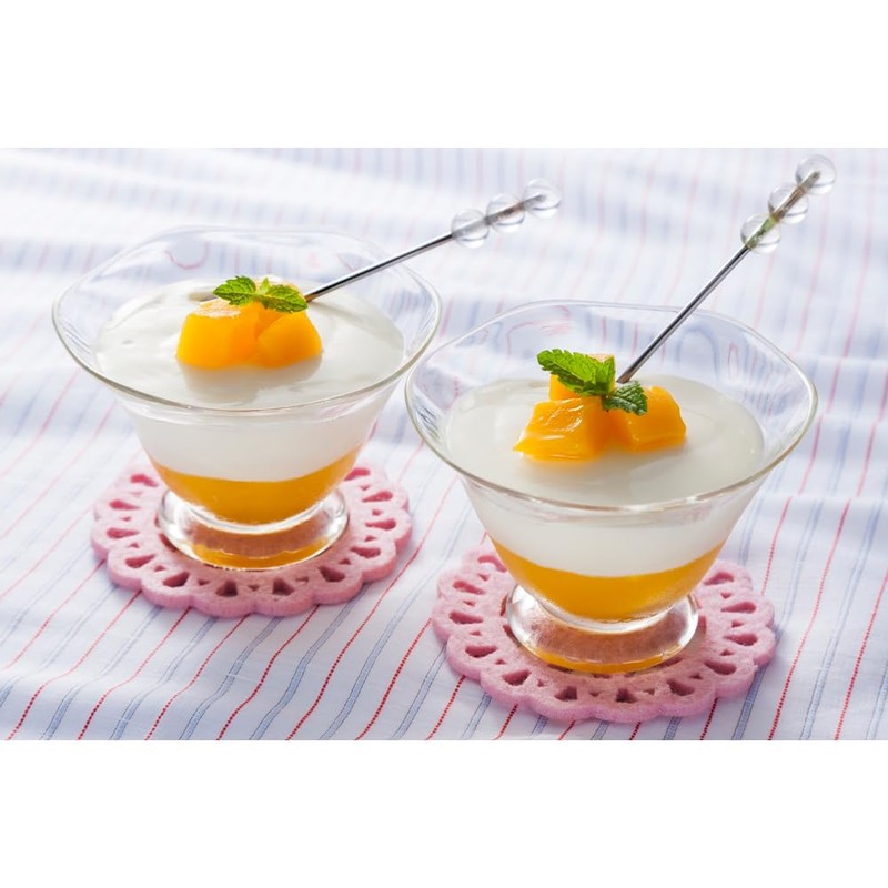 Hagoromo Foods Sweet and Light Mango, 6.3 oz (180 g)