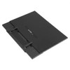 PowerKing Black Metal Desktop Document Holder with 7 Adjustable Positions,