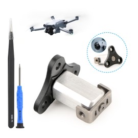 Front Arm Axis Replacement for DJI Mini 3 /Mini 3 Pro Front Arm Hinges Arm Shaft for DJI Mini 3 /Mini3 Pro Drone Accessories Parts with Repair Tools