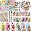 ENCETARDE 114PCS Dog Party Favors Set, Puppy Party Supplies for