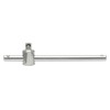 KS Tools 918.1451 1/4" CHROMEplus Sliding T-handle, 110mm