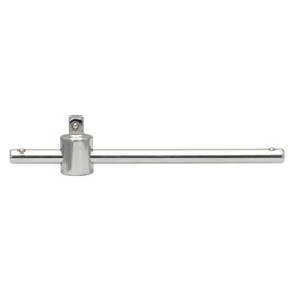 KS Tools 918.1451 1/4" CHROMEplus Sliding T-handle, 110mm