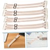 Gatuida 10pcs Face Lifting Bands Adjustable Elastic Facelift Tools for