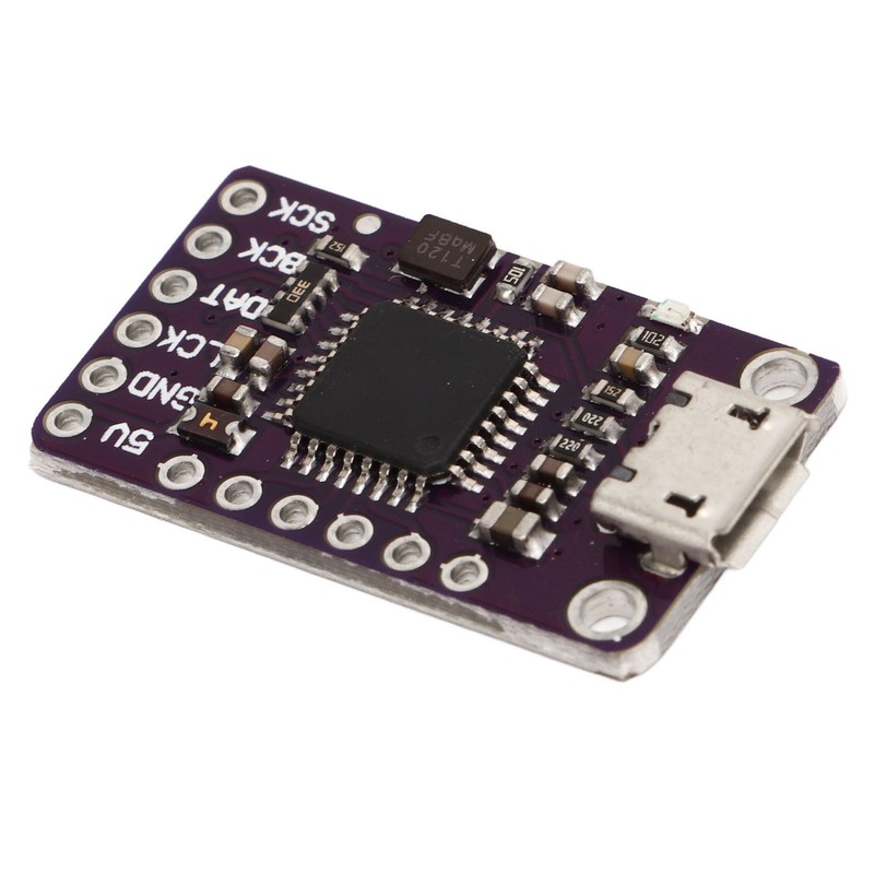 Stereo Audio Decoder Module PCM2706U2 DAC USB to I2S IIS