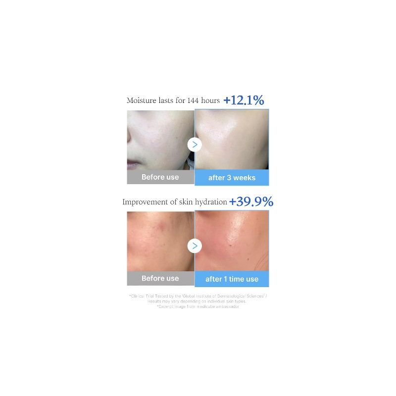 MEDICUBE [MEDICUBE]Hyaluronic Multi Peptide Serum 30ml