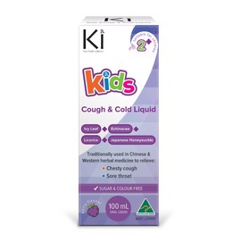 Martin & Pleasance Ki Kids Cough & Cold Liquid 100mL