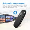 CAMMHD 1080P Full HD Portable Body Cam One Key Recording