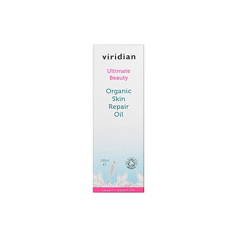 Ultimate Beauty Skin Repair Oil