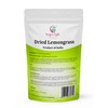 Dried Lemongrass 1 LB | Cut and Sifted Loose Leaf