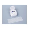 Softimo Makeup Remover Sheet, White Refill, 52 Sheets, Set of