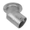 Angled Boat Deck Fill Cap 316 Stainless Steel Marine Deck