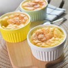 homEdge Porcelain Ramekins Set, 240 ml / 8 Fl Ounces