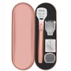 Exfoliating Fish Eye Cutter, 10 Replacement Blades Included, Corn Slicer,