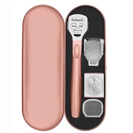 Exfoliating Fish Eye Cutter, 10 Replacement Blades Included, Corn Slicer, Heel, Cuticle Care, Foot Care, Fish Eyes, Octopus, Exfoliating Cutter