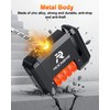 ONVIAN Bike Disc Brake Lock - 4-Digit Code Locks Anti-Theft