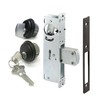 Pacific Doorware Storefront Door Mortise Lock Swing Deadbolt & Cylinder