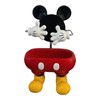 Cartoon Remote Control Holder Multifunction Compact TV Remote Organizer for