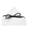 50ea - 10" Black Stretch Loops (Package)
