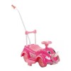 MyToy Carrito Montable Elefante De Baston Rosa Mytoy 5528