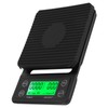 Pour Over Coffee Scale with Timer Portable Electronic Digital Kitchen