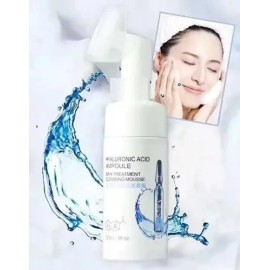 Espuma Limpiadora Facial Shishang Ácido Hialurónico Hipoalergénica 120ml