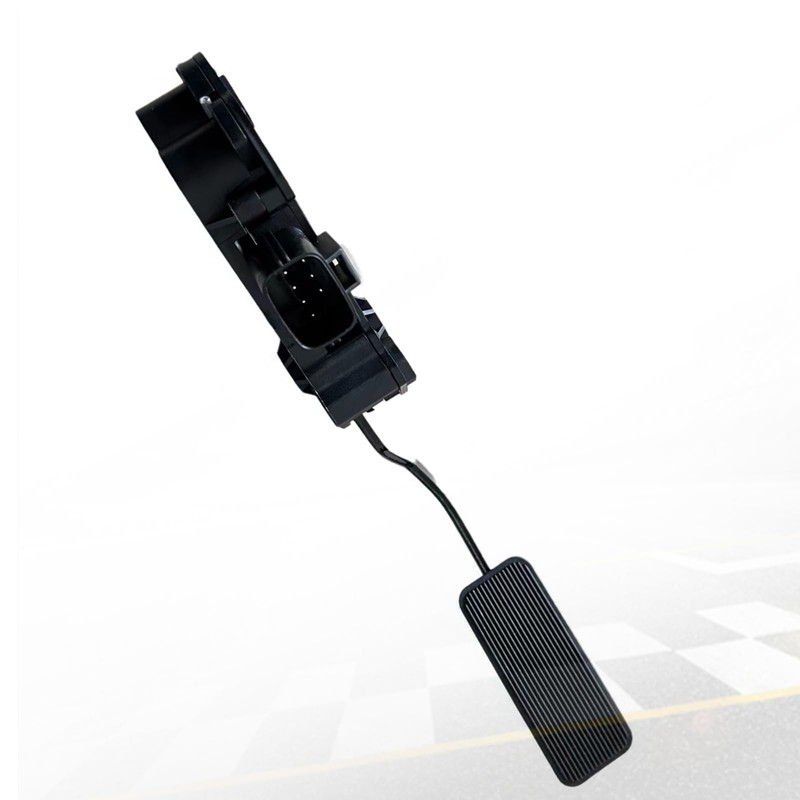 Accelerator Pedal with Position Sensor Compatible with 2004-2010 Mercury Mountaineer,