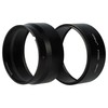 vhbw 58mm Filter Adapter Compatible with Nikon Coolpix P7000, P7100