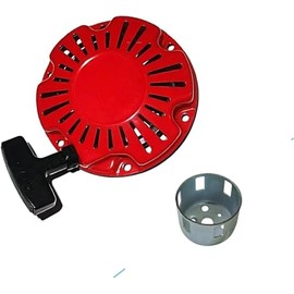 BXparts 97CC Recoil starter For Monster Moto MM-B80 MM-B80B MM-B80R MM-B80RT Youth Mini Bike 97CC Youth Mini Bike 80cc 2.5 HP 19mm Intake 97cc Pit