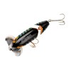 Arbogast Jointed Jitterbug - Perch - 3 1/2"