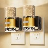 L LOHAS LED Motion Sensor Night Light,Dimmable Night Lights Plug