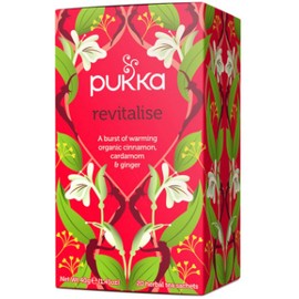 Pukka Revitalise Tea - 20 Tea Bags