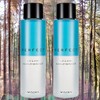 Missha Eye Exclusive Cleansing Makeup Remover Non-irritating Remover Perfect Lip & Eye Remover 2pcs 155ml / 미샤 아이 전용 클렌징 메이크업 리무버 자극 없는 리무버 퍼펙트 립앤아이 리무버 2개 155ml