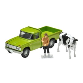 Tomica Limited Vintage 1/64 LV-189c Toyota Stout Green Figure Complete Product 321293