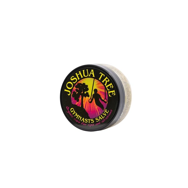 Joshua Tree Organic Gymnasts Salve