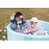 MoonxHome Ball Pit Balls for Toddlers, BPA Free Crush Proof