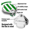 PuttBANDIT Alignment Golf Ball Marker (Green)