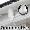Trsnzul Exhaust Hose Adapter 150 mm to 100 mm Reducer