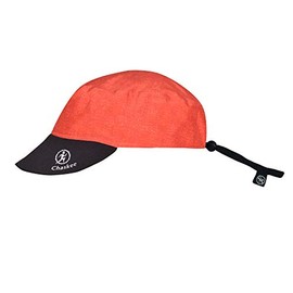 Chaskee Reversible baseball cap, red