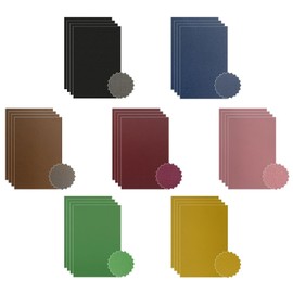 ASENME A5 Card 250 Grams Textura (Varied and Intense A5/42 Units)