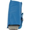 Doppler Pocket Umbrella Carbon Steel Slim Plain Ultra Blue, Ultra