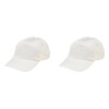 eBuyGB Unisex Adult Classic Adjustable 100% Cotton Baseball Cap for