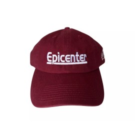 Epicenter Horse Racing Hat