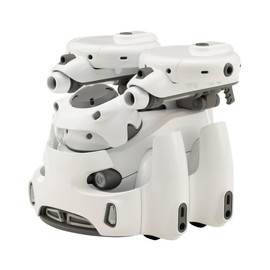 KOTOBUKIYA MARUTTOYS TAMOTU Type-S (White Ver.) Total Length: Approx. 3.4 inches (87 mm), 1/12 Scale, Plastic Model